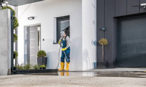 Best Sidewalk and Walkway Cleaning  in Dallas, TX